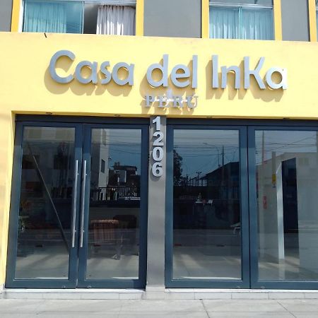فندق Casa Del Inka Peru ليما المظهر الخارجي الصورة